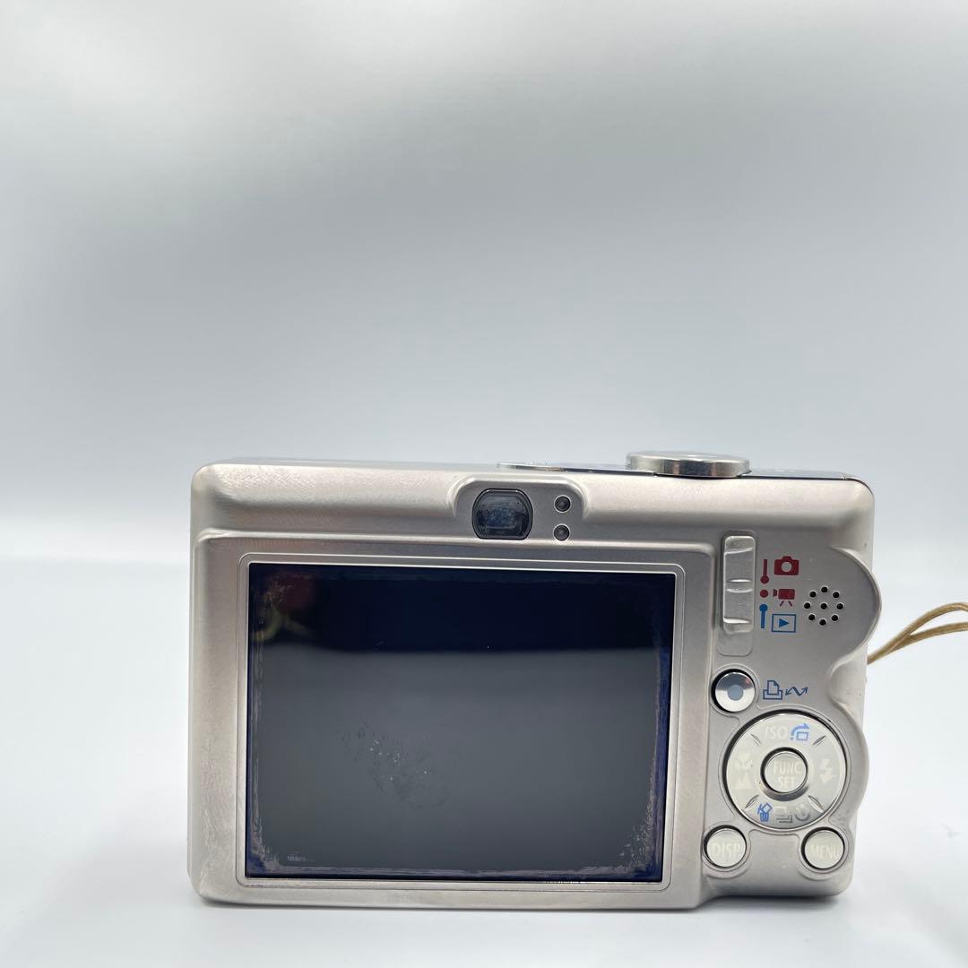 【動作品・転送特典無料あり】Canon IXY DIGITAL 60