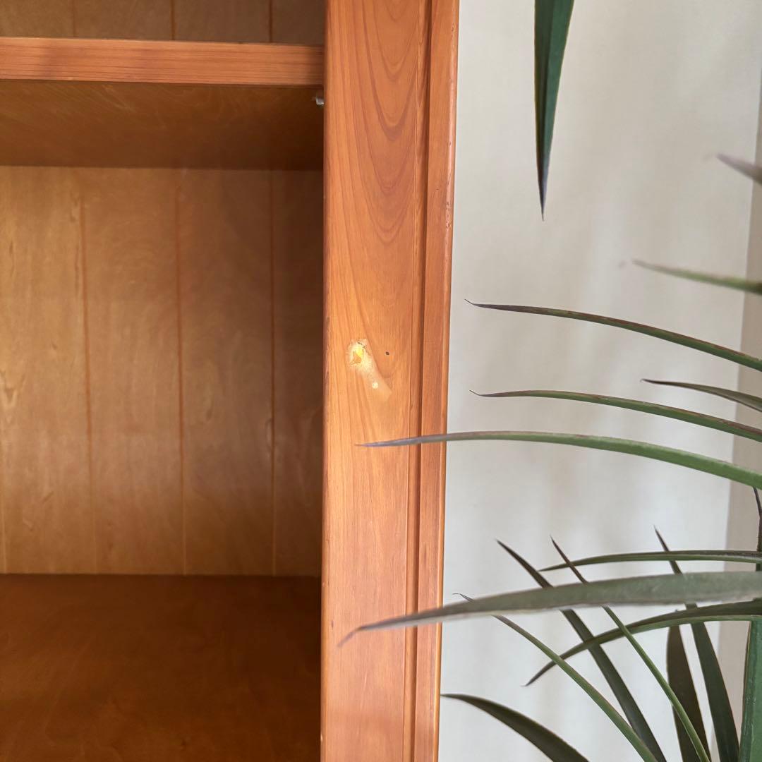 北欧　カントリー　本棚　シェルフ　飾り棚　パイン材　アンティーク　フレンチ