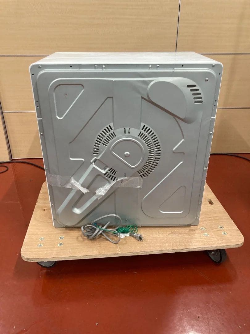 HITACHI 衣類乾燥機 2019年製 5.0kg DE-N50WV