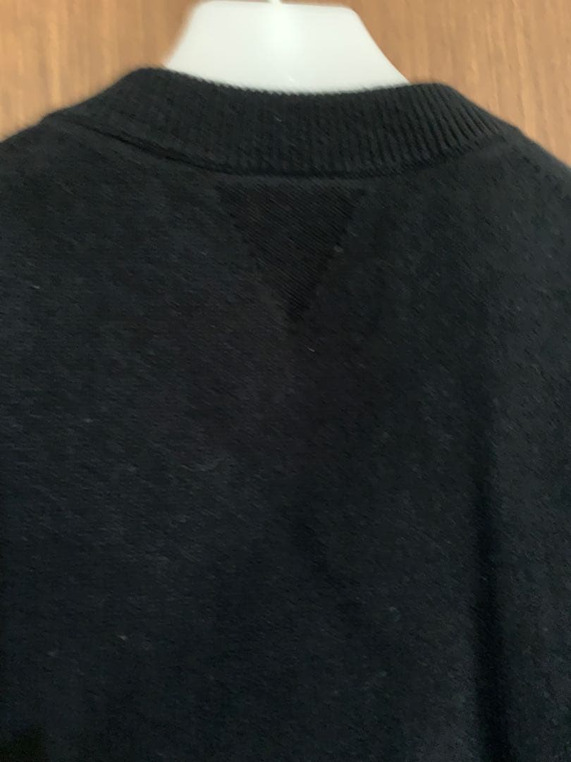 BOTTEGA VENETA ニット セーター　カシミヤ100% Mサイズ 黒