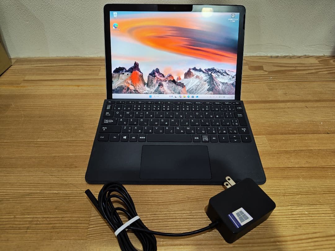 美品 surface go2 256GB 充電35回 win11 office