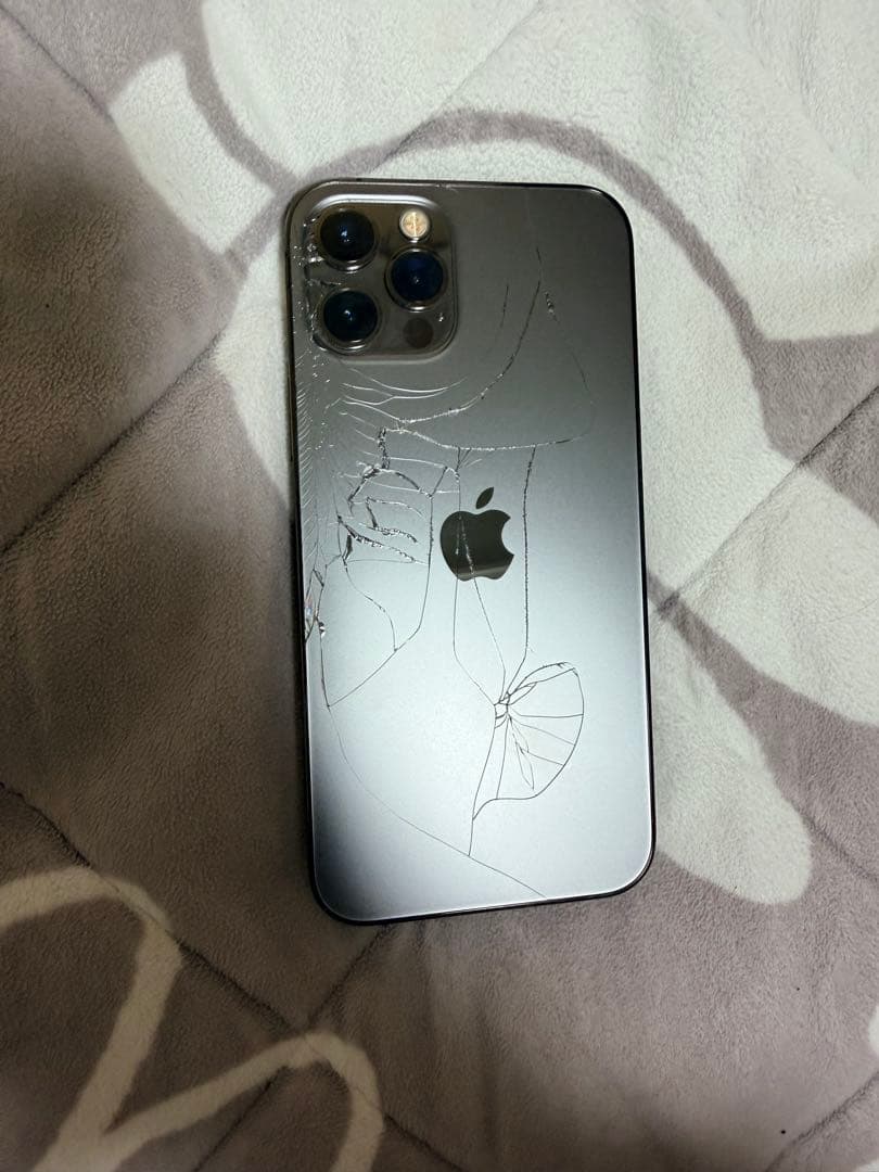 iPhone 12 Pro 256GB グラファイト　SIMフリー