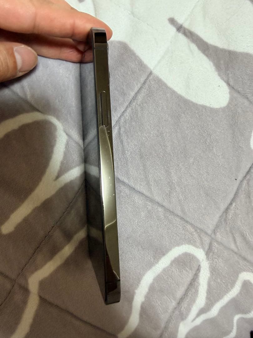 iPhone 12 Pro 256GB グラファイト　SIMフリー