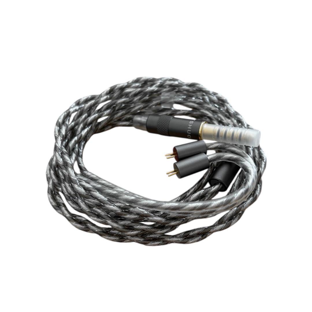 イヤホン letshuoer s12