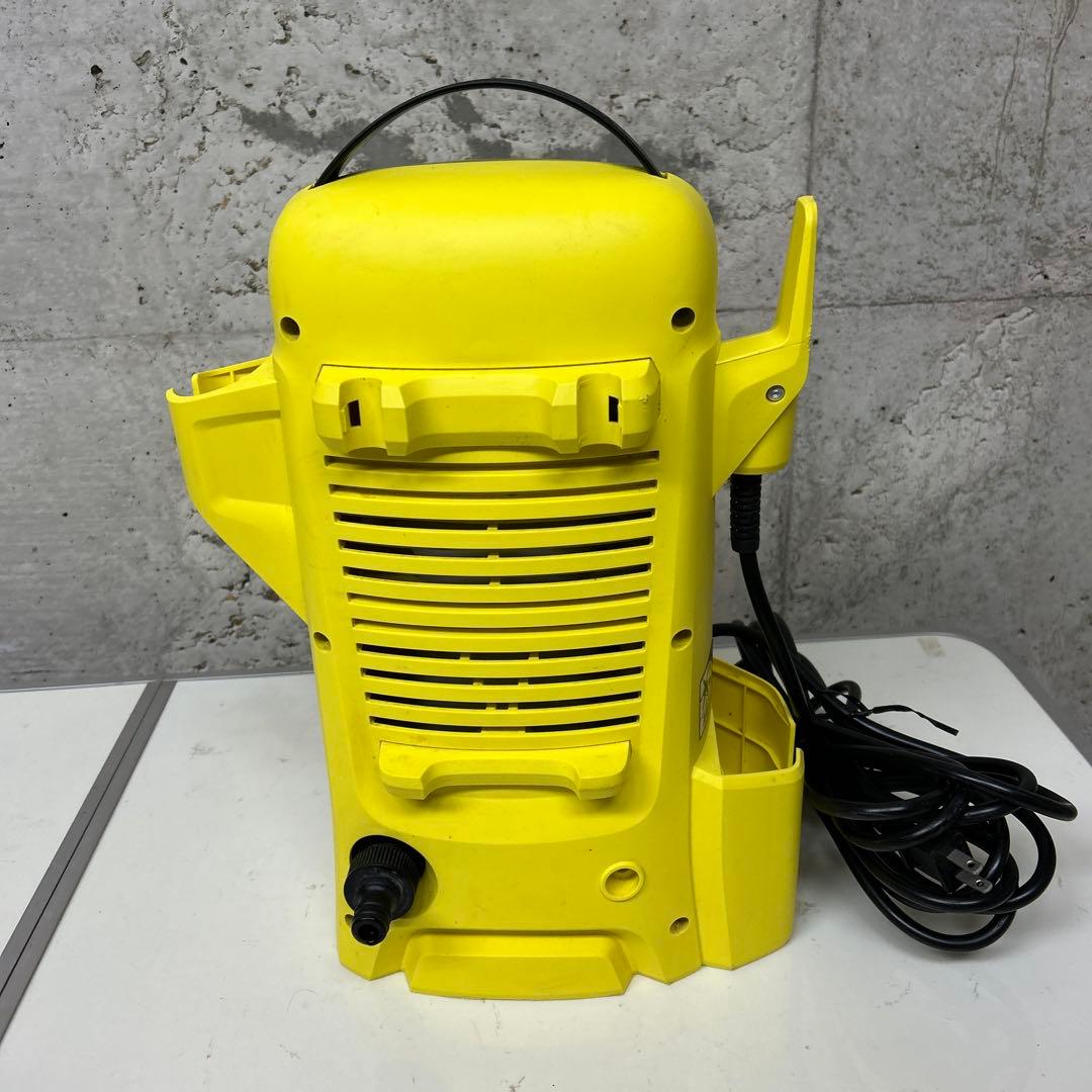 清掃済　ケルヒャー　高圧洗浄機　K2 ユニバーサルエディション