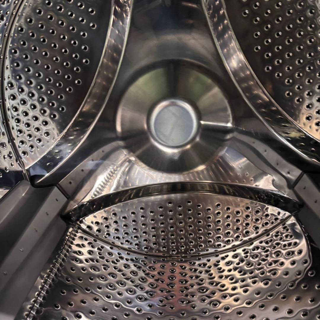 584セット購入割有り　SHARPドラム式洗濯機　単身用　7/3.5キロ　乾燥付