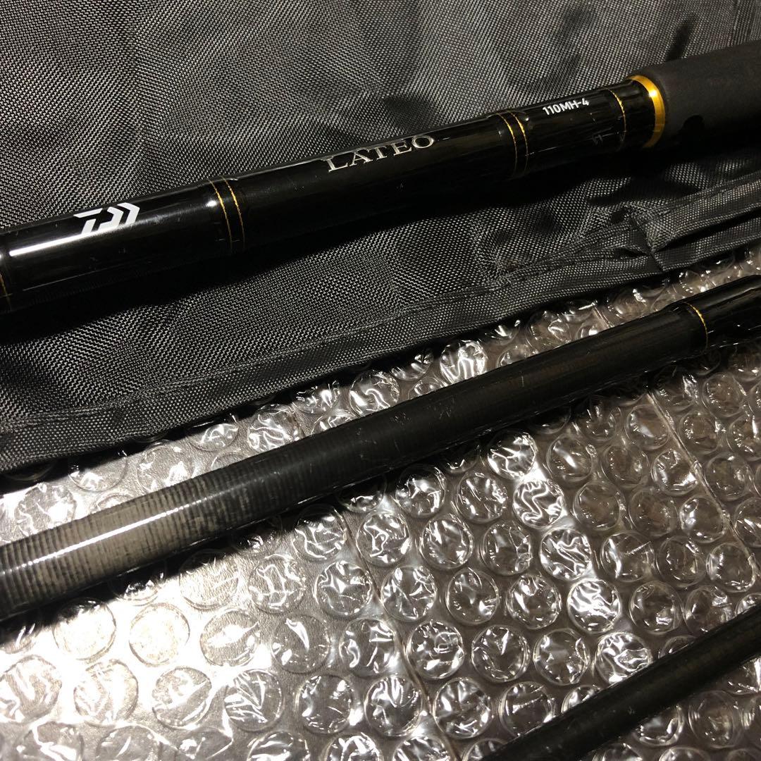 Daiwa ダイワ　LATEO ラテオ　モバイル　110MH-4