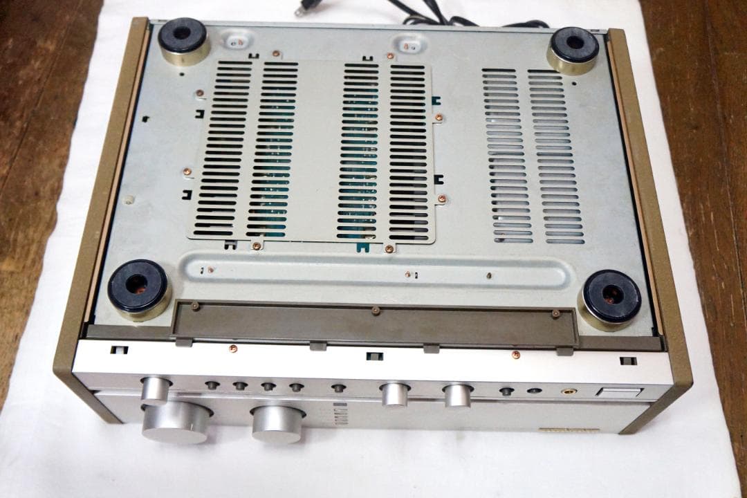 Marantz PM-62F マランツ　オーディオ用 HGコンデンサー交換済