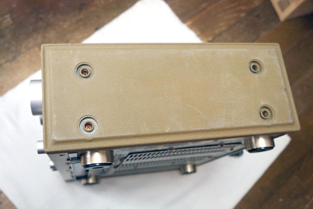 Marantz PM-62F マランツ　オーディオ用 HGコンデンサー交換済