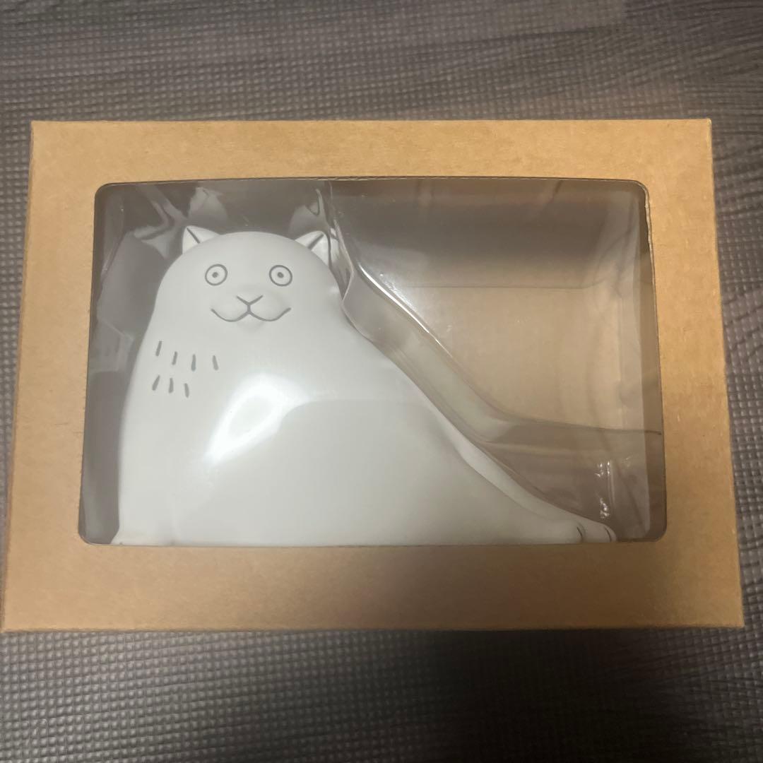 あ*う様 Vapour Park x 黒山キャシーラム ねこの置物 フィギュア