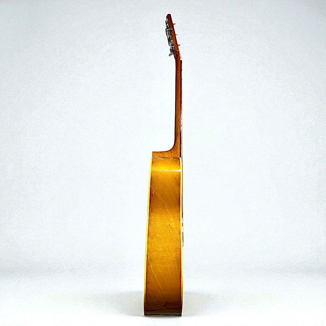 Roje 170／70s国産／Maple杢／整備済み／音抜け良好 アコギ