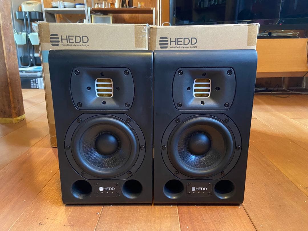 HEDD AUDIO Type 05（モニタースピーカー）