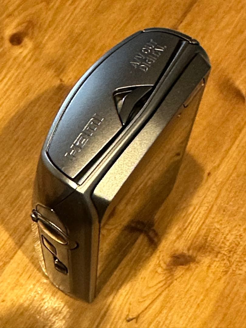 Canon IXY 32s シルバー デジタルカメラ