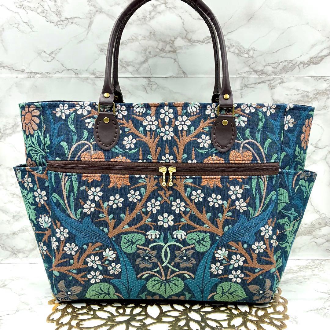 一時閉店セール【ウィリアムモリス ブラックソーン】お得な3点セット❁⃘*.゜