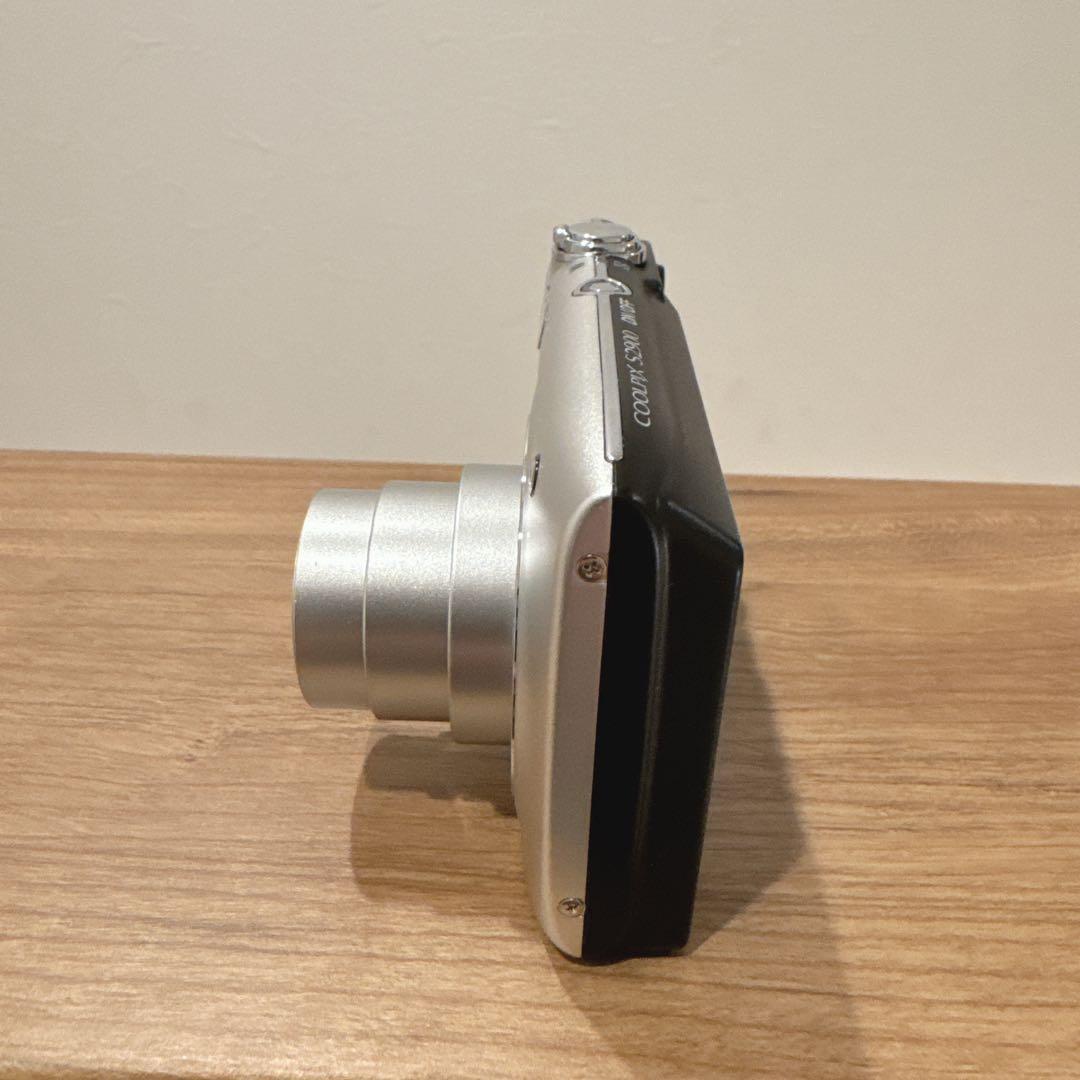 【箱付き】Nikon COOLPIX S2900 デジタルカメラ