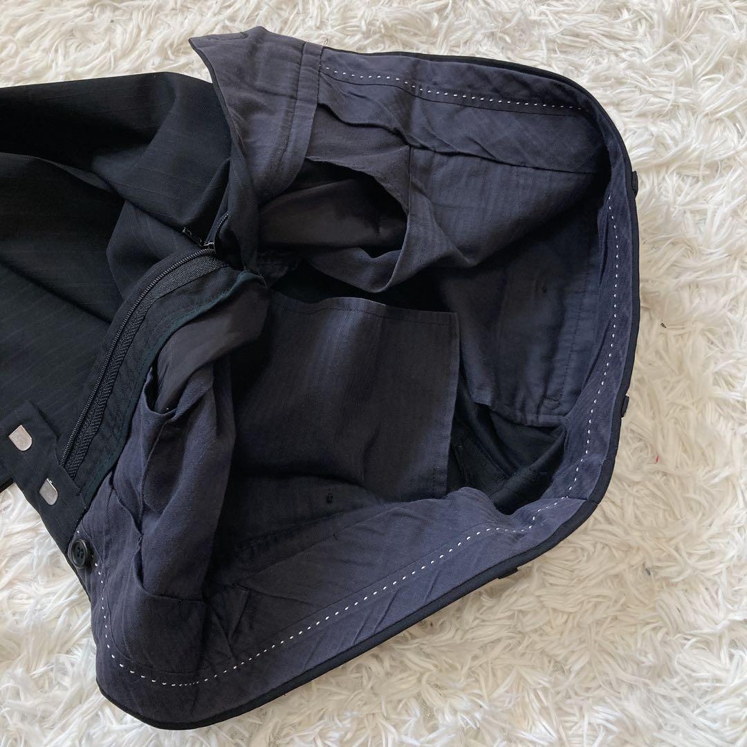 【美品】ポールスミス　コレクション　セットアップスーツ　シャドーストライプ