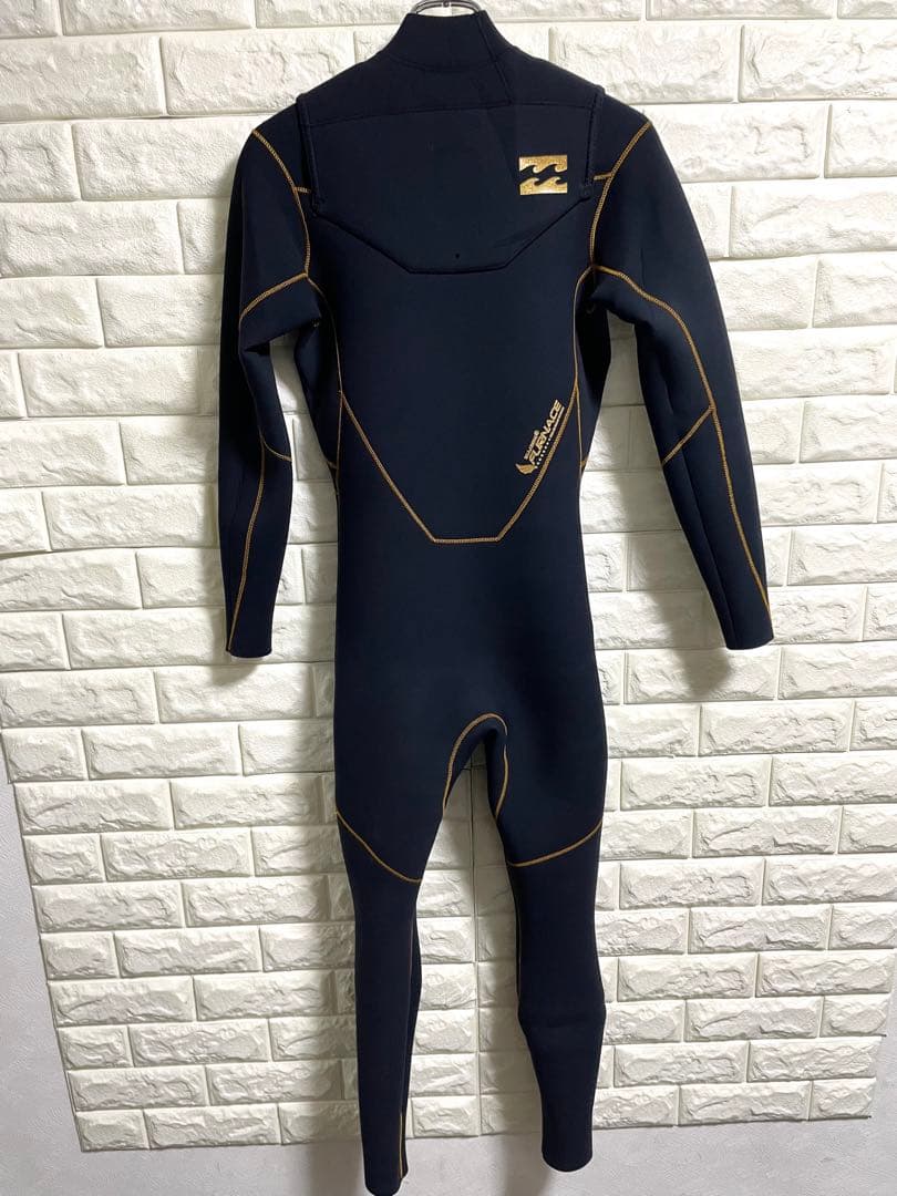 BILLABONG ビラボン 3mm×2mmジャージ　フルスーツ MLサイズ