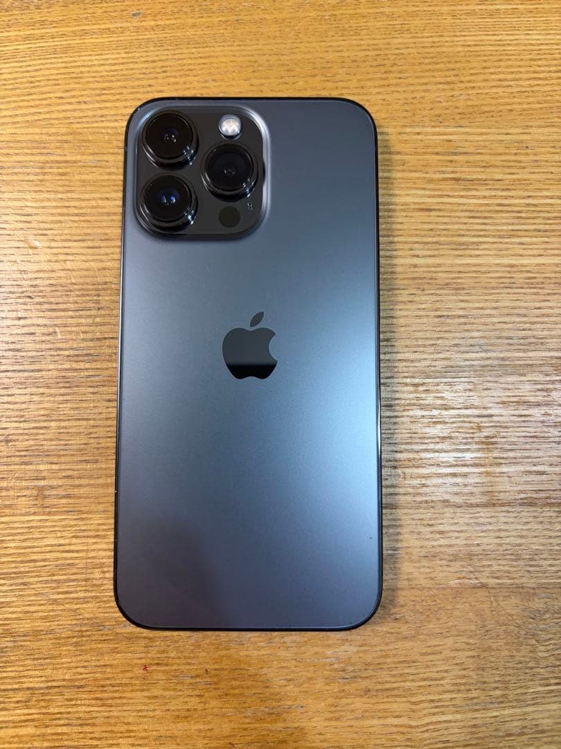 iPhone 13 Pro（256GB / グラファイト / SIMフリー）
