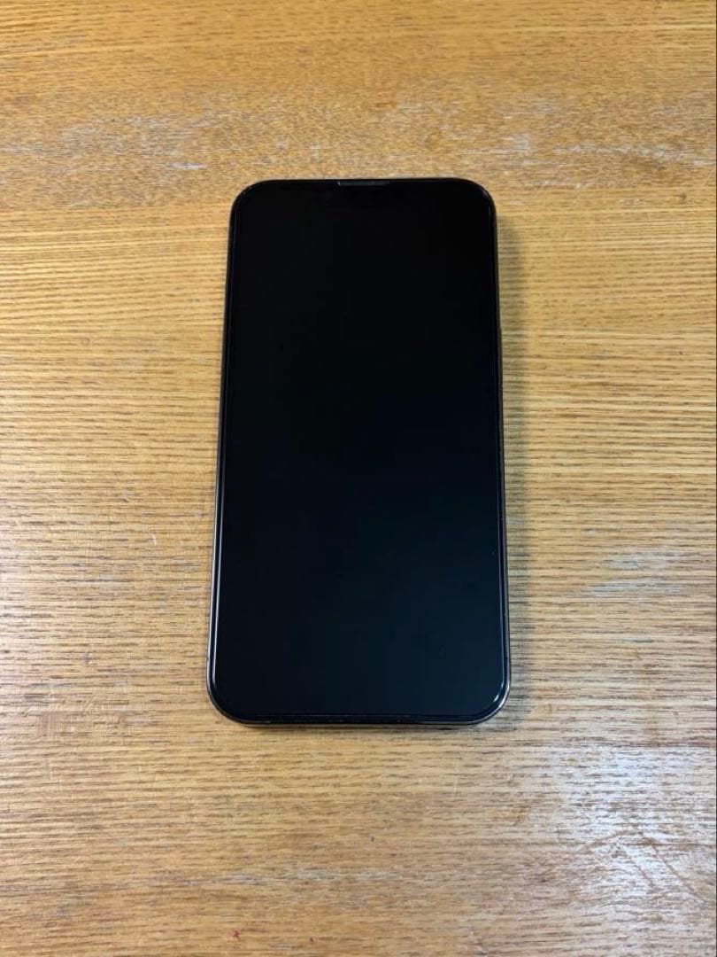 iPhone 13 Pro（256GB / グラファイト / SIMフリー）