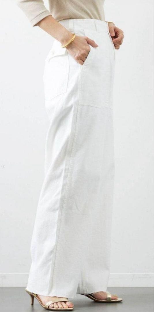 MADISONBLUE FATIGUE パンツ 定価5.72万円