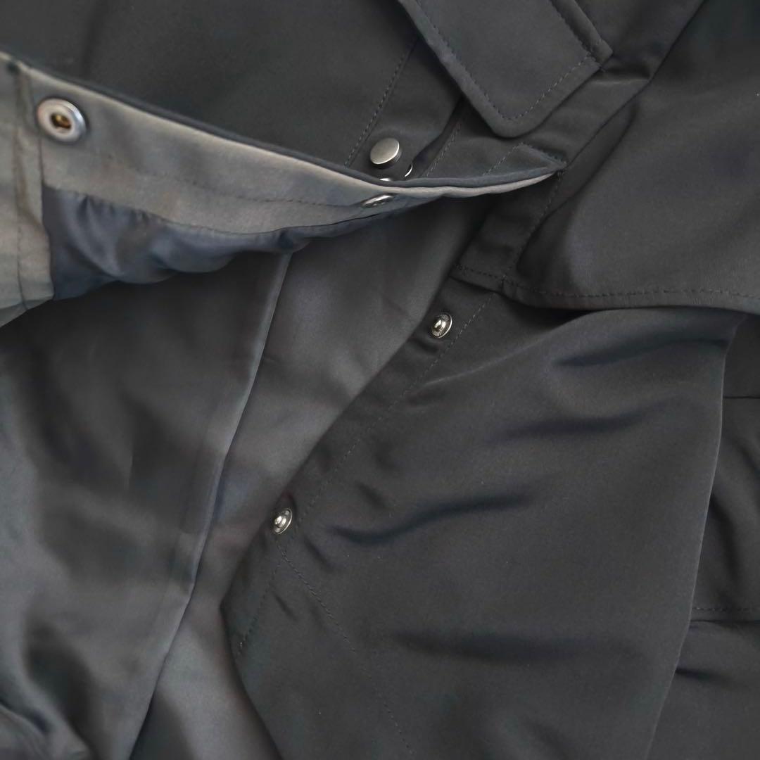 極美品　FENNEL ティアードフリルパーカー　アウター　ブルゾン