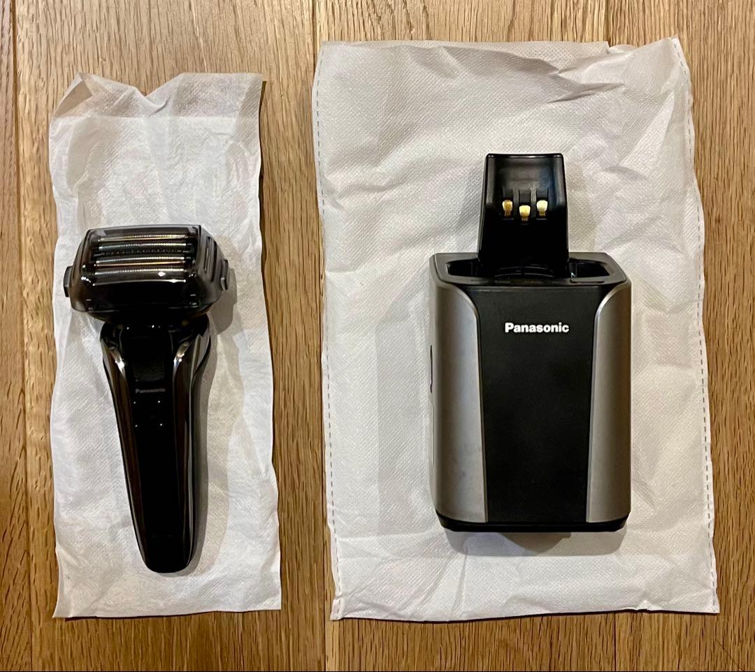 Panasonic パナソニック ES-CLV9EX ラムダッシュ5枚刃 おまけ