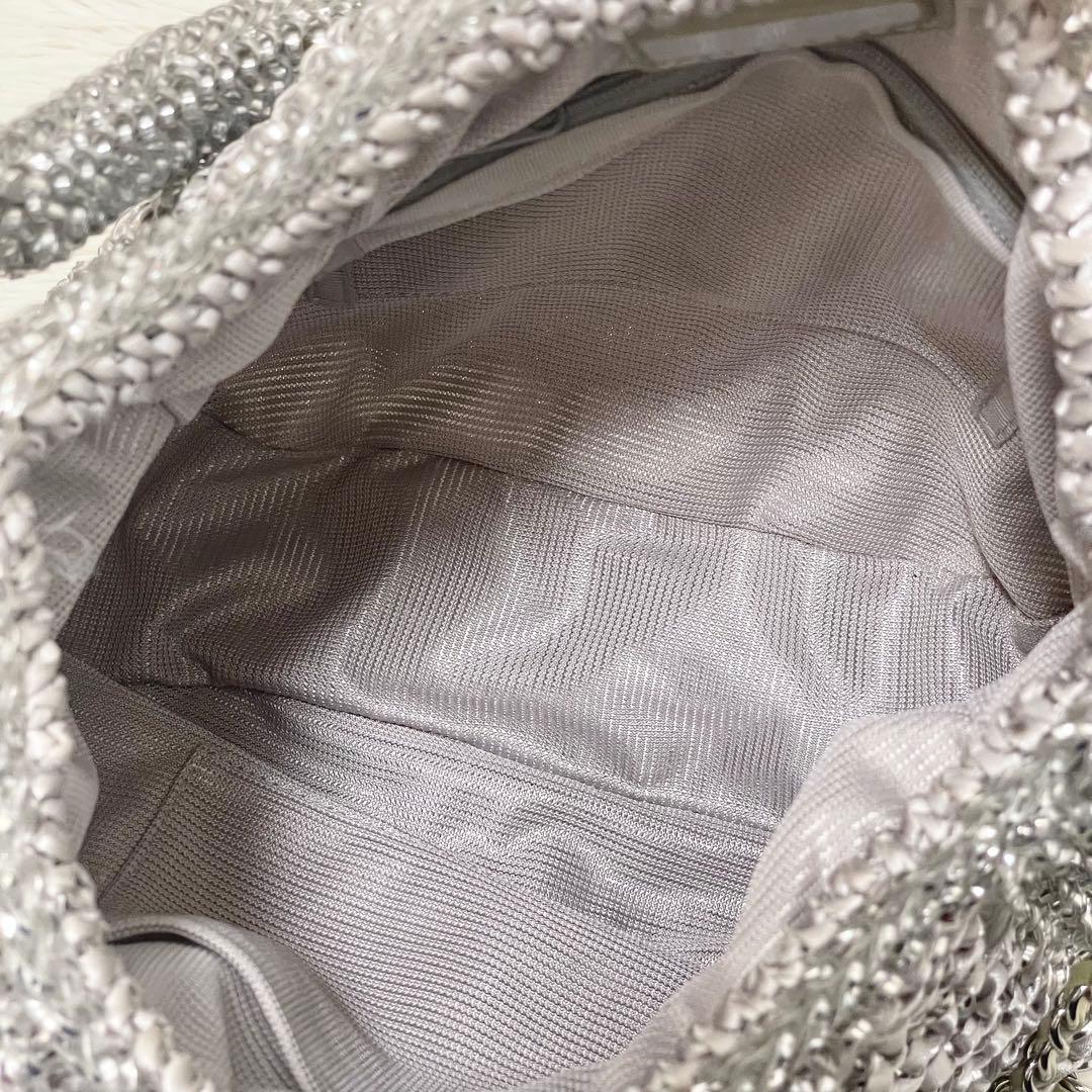 たらこ様アンテプリマ ワンショルダー ニュークリスタッロフィオッコ ２WAY