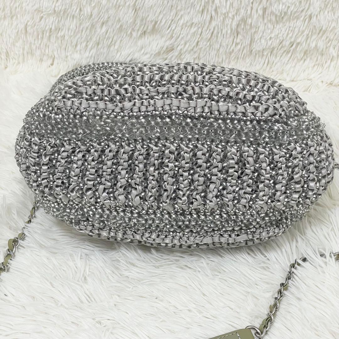 たらこ様アンテプリマ ワンショルダー ニュークリスタッロフィオッコ ２WAY