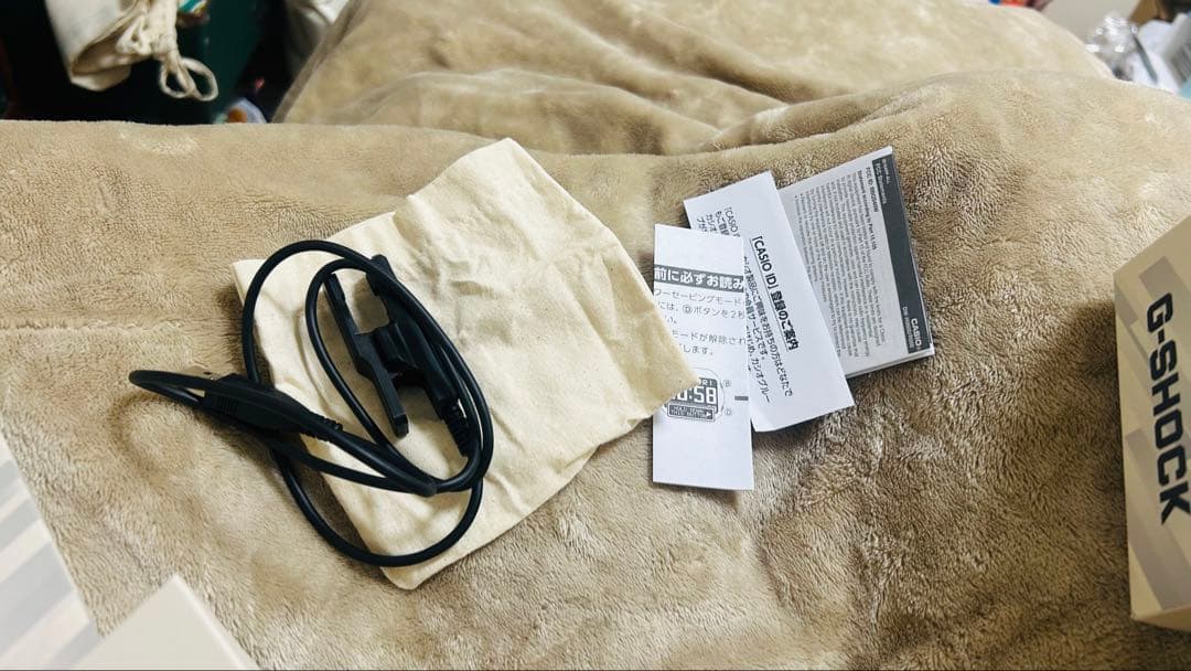 時計 G-SHOCK 3516JA DW-H5600 BLUE L