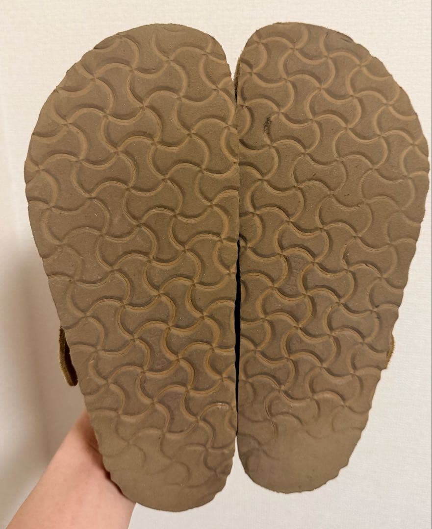 Birkenstock Boston ビルケンシュトック ボストン40 26㎝