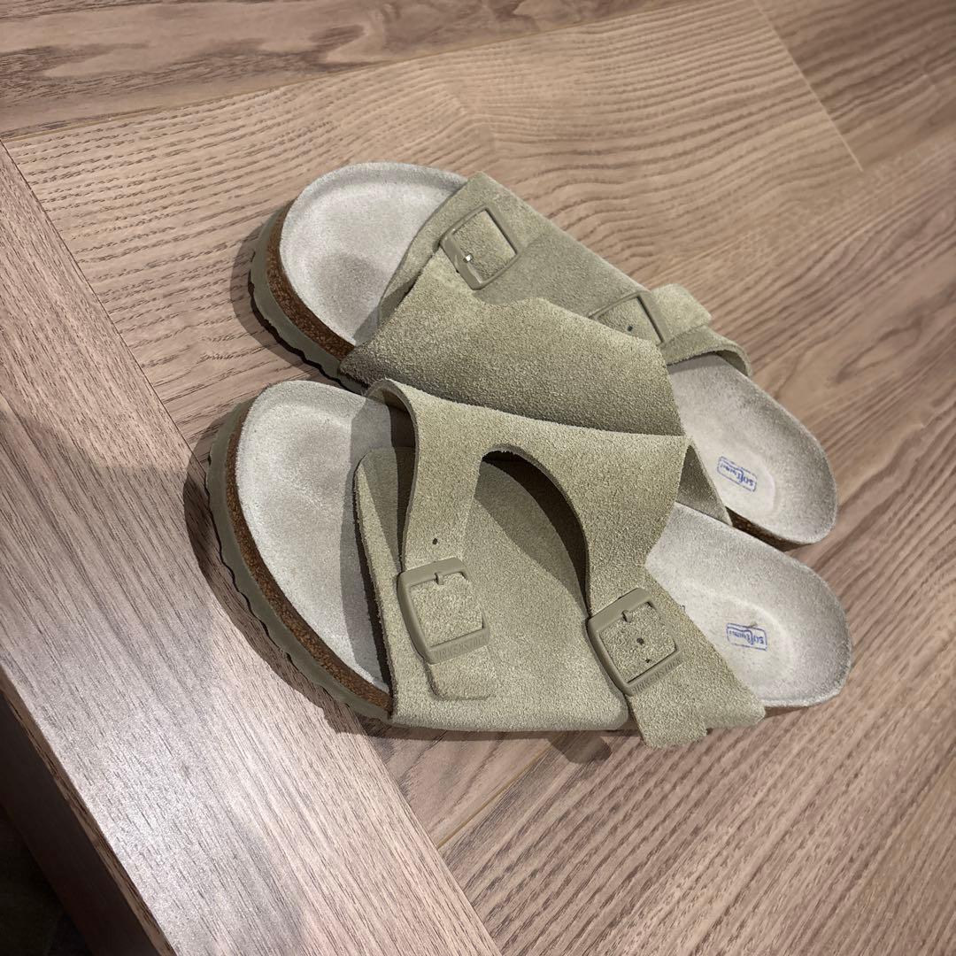 ビルケンシュトック　チューリッヒ