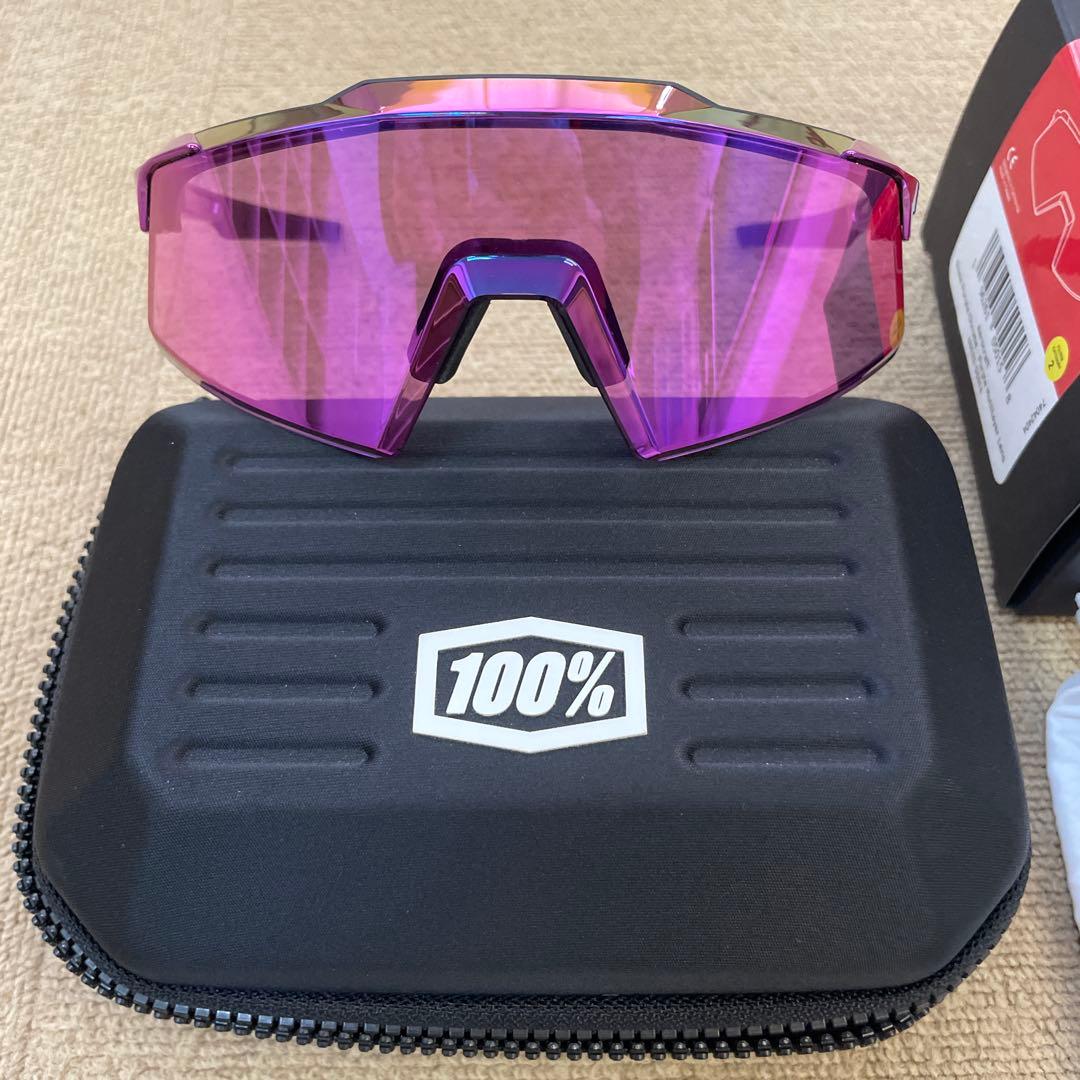 ワンハンドレッド 100% サングラス