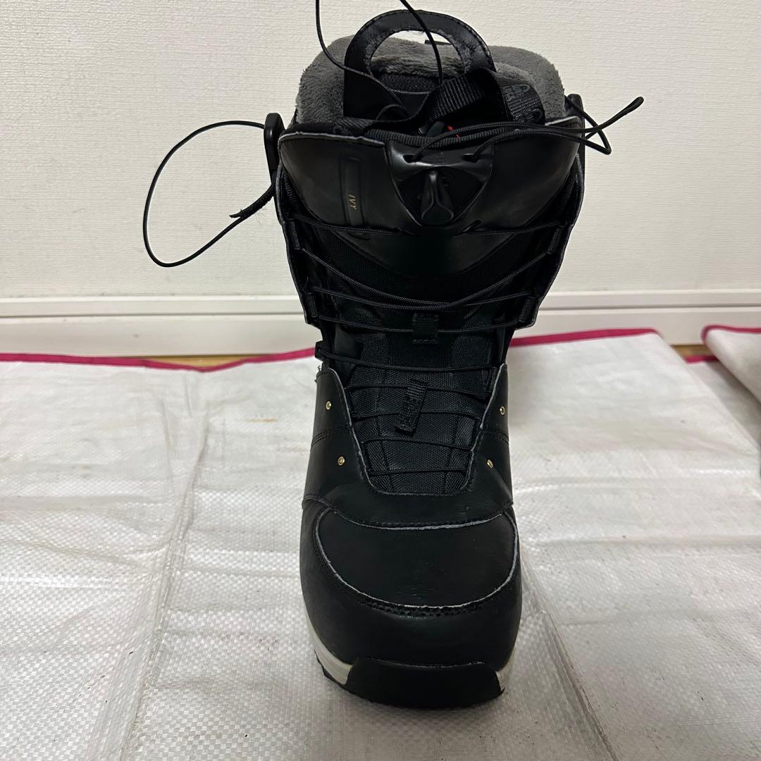 専用　使用8回 25cm SALOMON IVY サロモン スノーボードブーツ