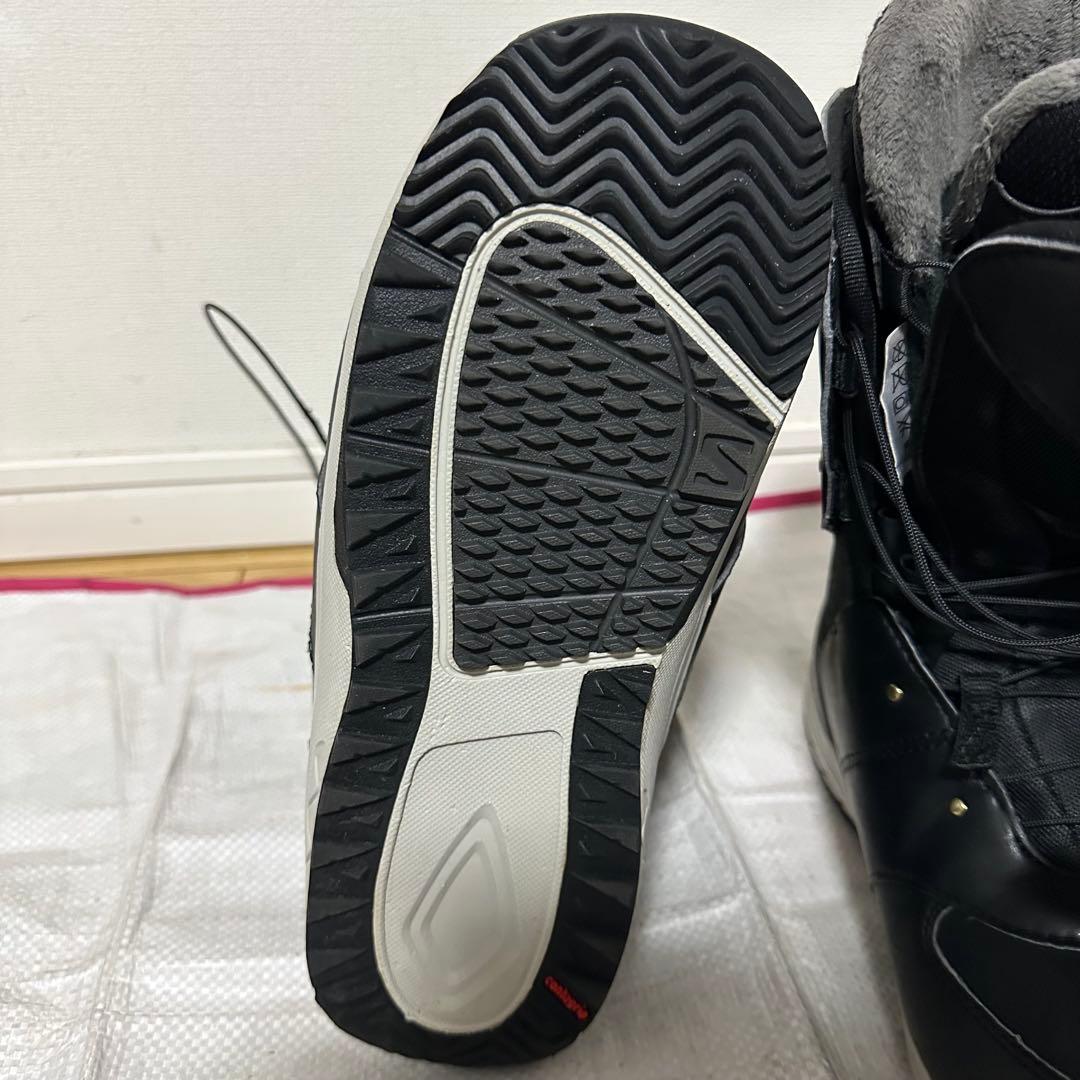 専用　使用8回 25cm SALOMON IVY サロモン スノーボードブーツ