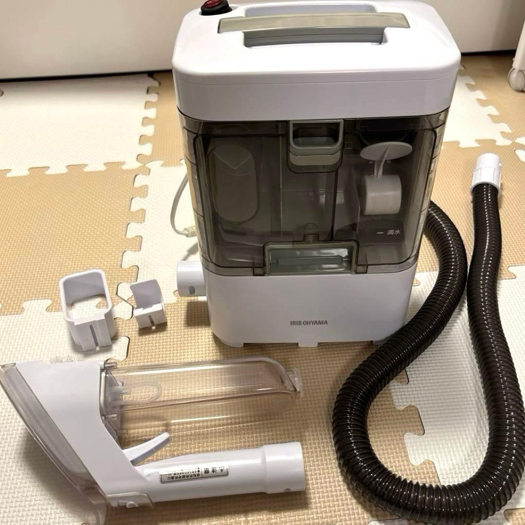 IRIS OHYAMA RNS-300 リンサークリーナー　2024年製
