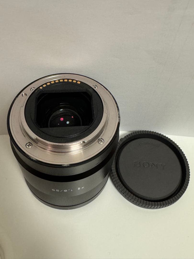 【K-Skywalker】Sony FE 55mm F1.8