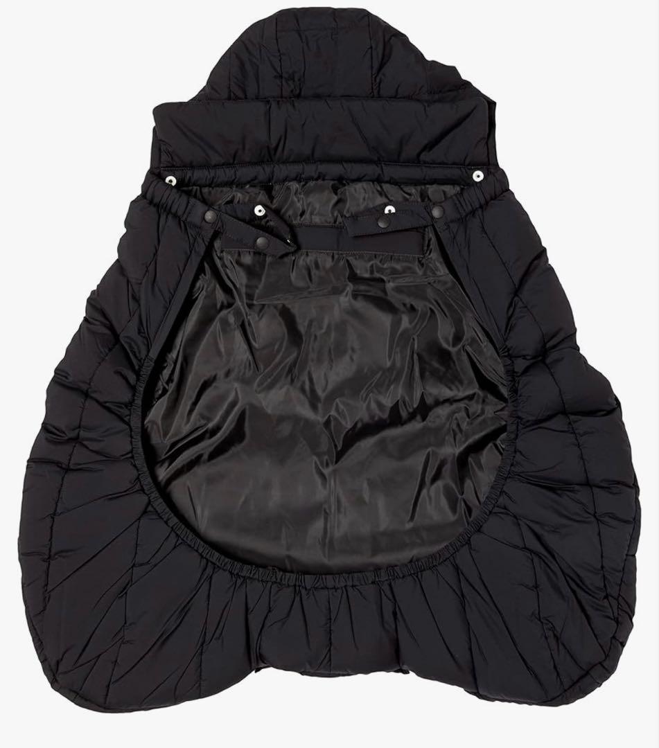 ザノースフェイス　ベビー シェルブランケット 抱っこ紐ケープ　ベビーカー