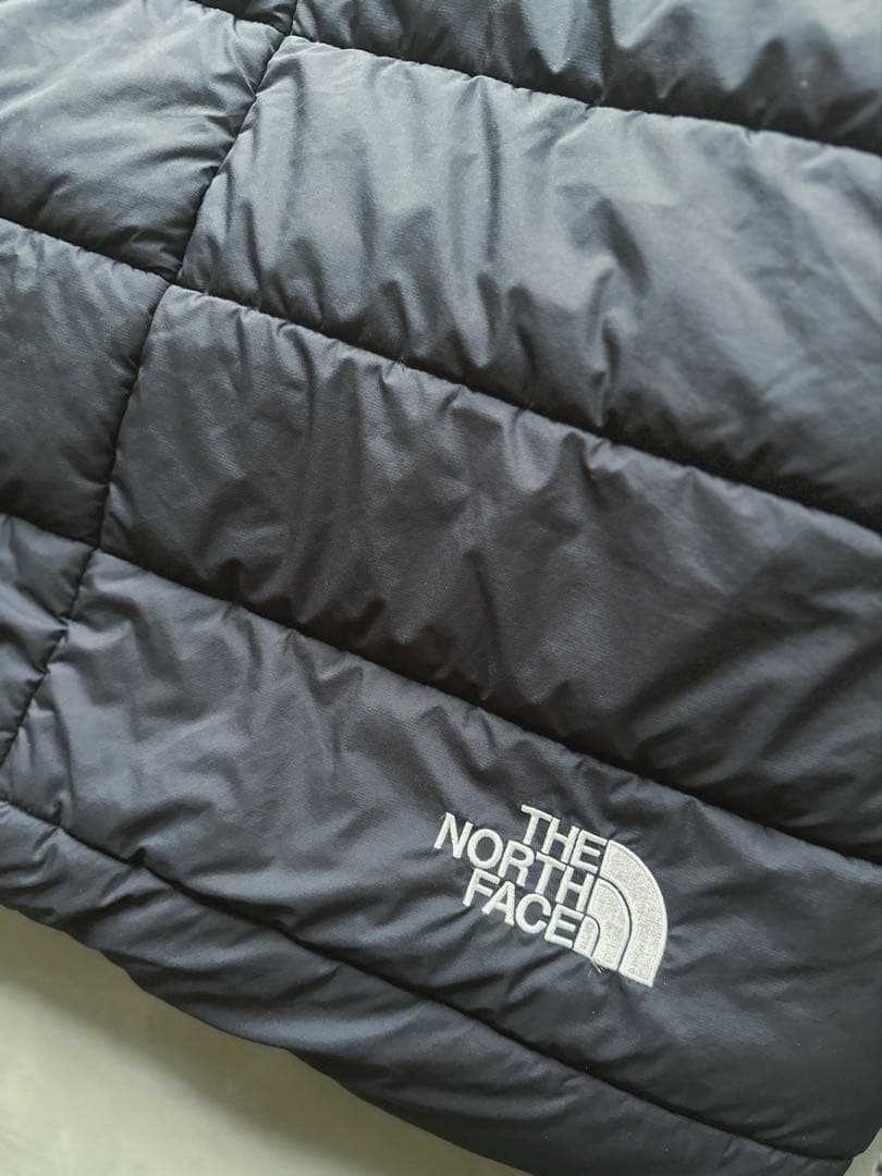 ザノースフェイス　ベビー シェルブランケット 抱っこ紐ケープ　ベビーカー