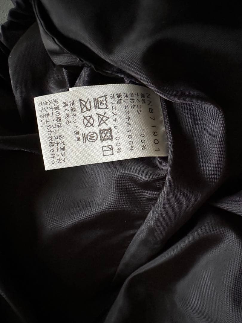 ザノースフェイス　ベビー シェルブランケット 抱っこ紐ケープ　ベビーカー