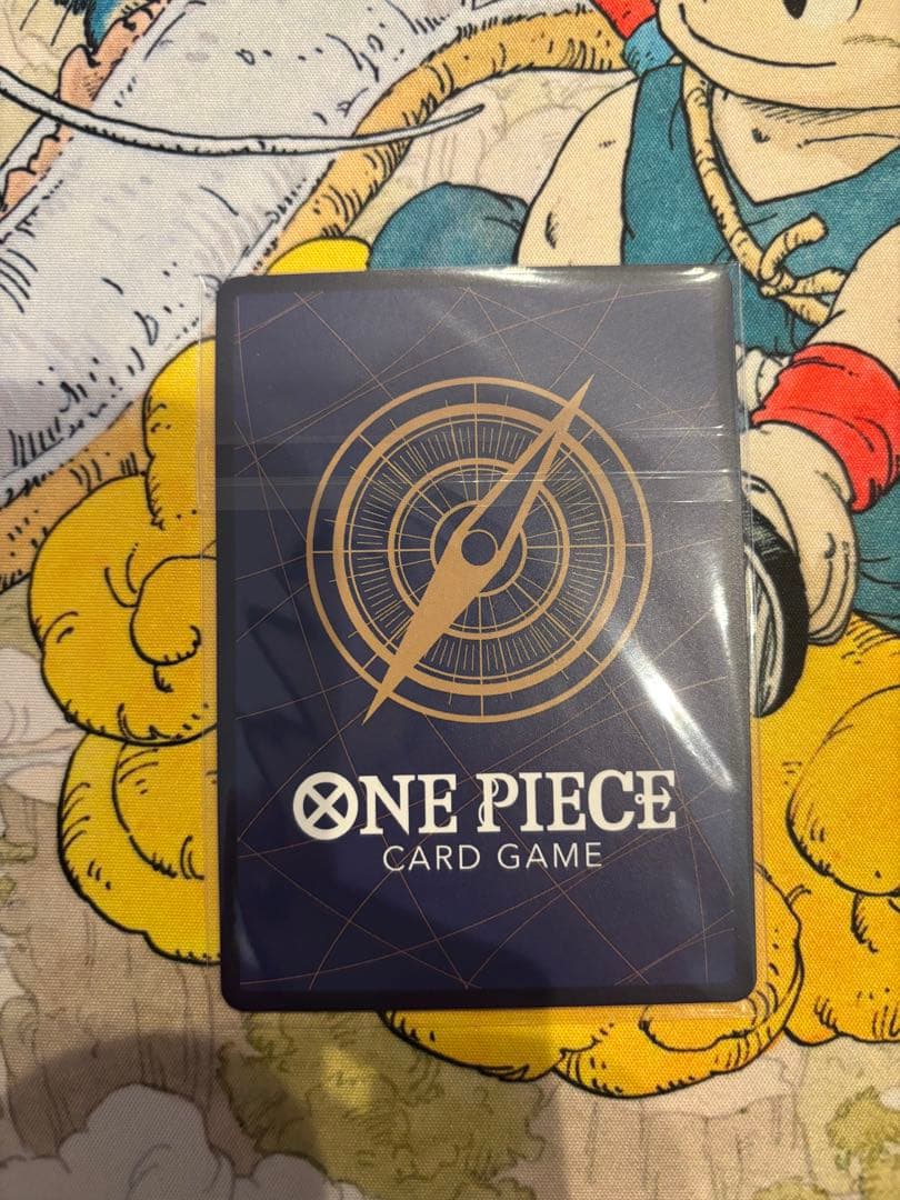 ワンピースカード　ヤマト　フラグシップ　未開封