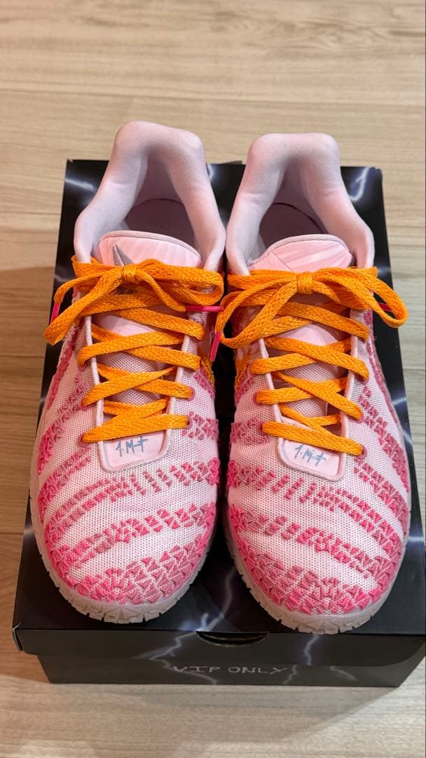 ja3 ジャ3 ピンク 28.0 ほぼ未使用