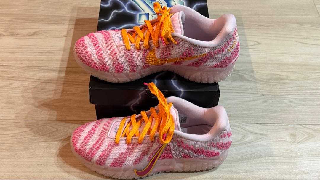 ja3 ジャ3 ピンク 28.0 ほぼ未使用