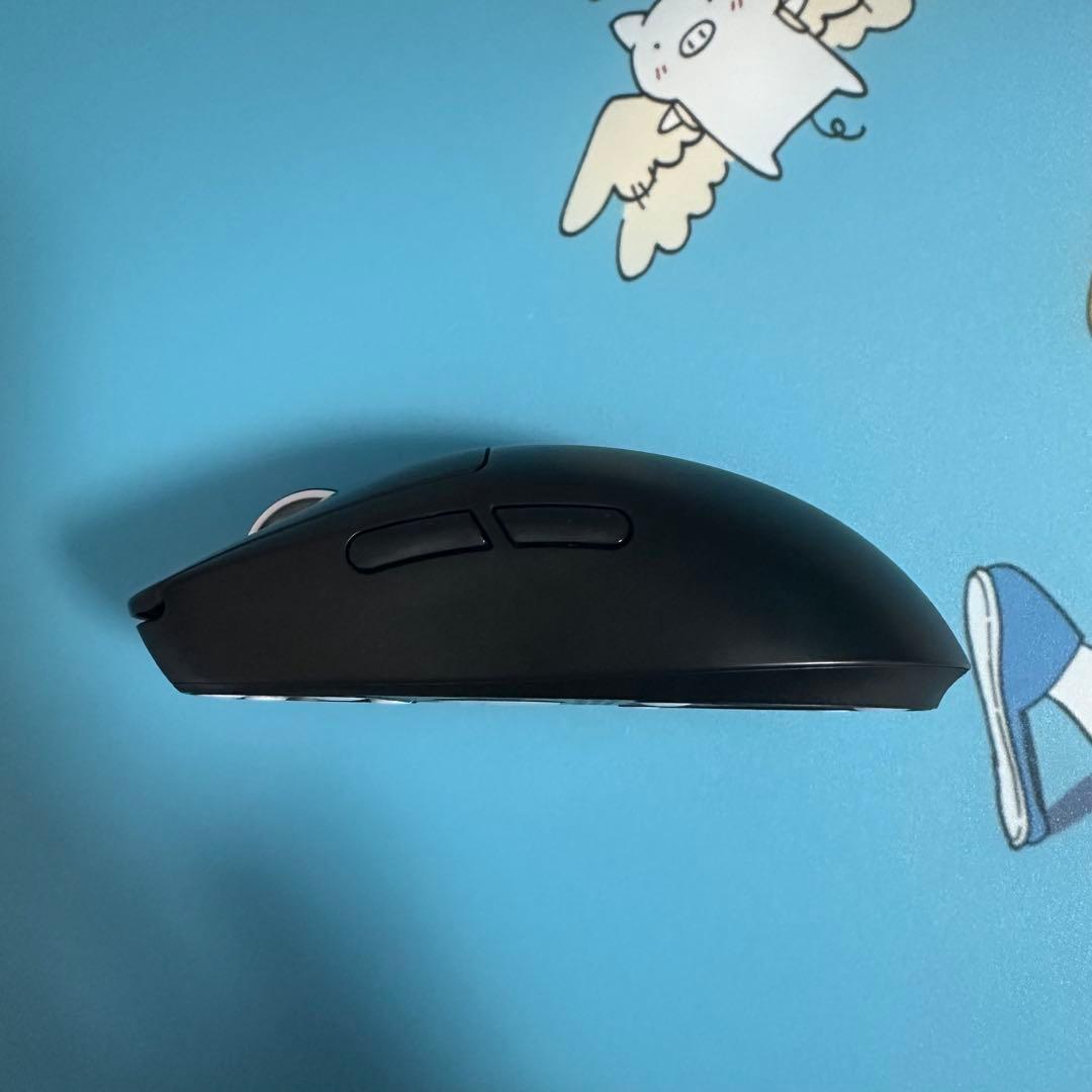 Logicool G PRO X SUPERLIGHT 2 ブラック