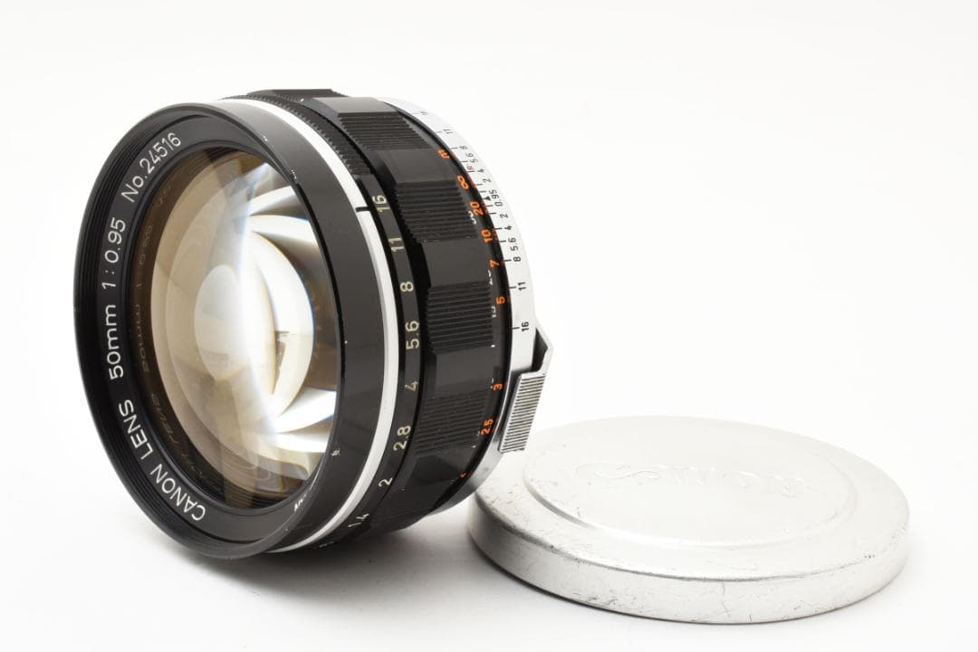 レンズ(単焦点) Dream Lens Canon 50mm F0.95 L39