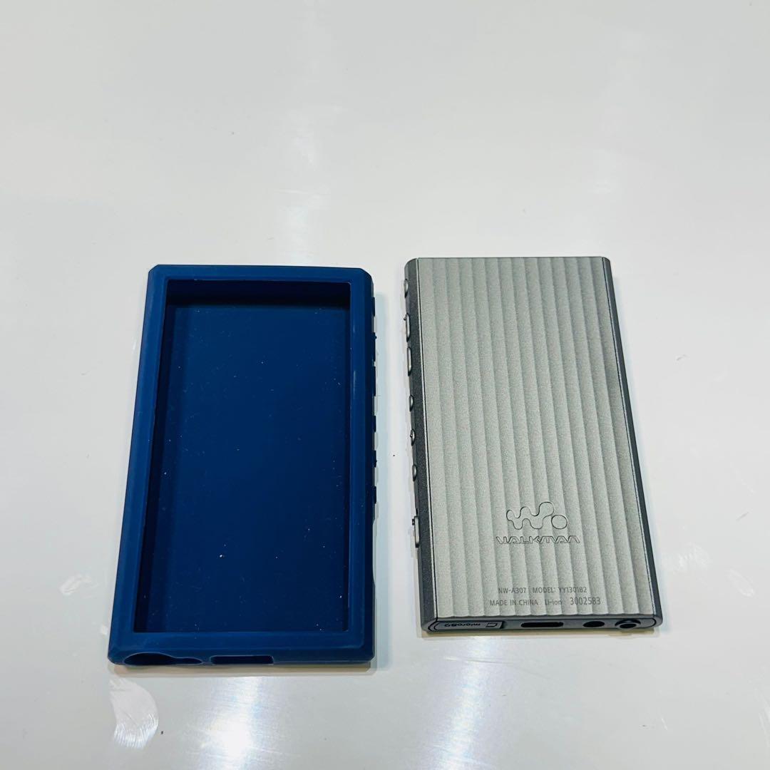 SONY デジタルオーディオプレーヤー NW-A307 動作品