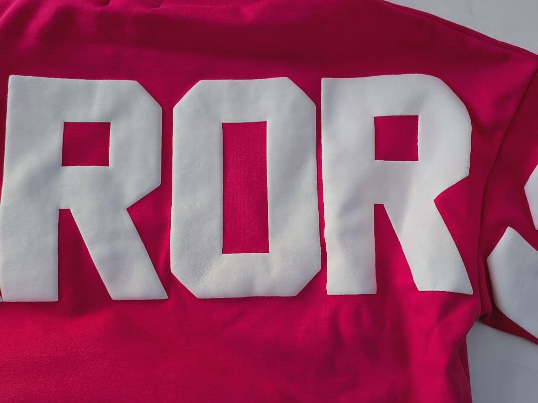 MIRROR9★ICON Hoodie★ピンク★未使用品★ビーニー付き♡