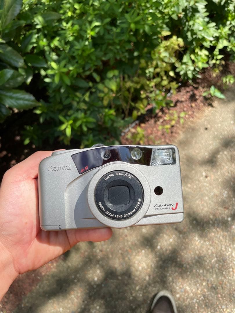 人気高性能オートボーイ AutoBoy J シルバー