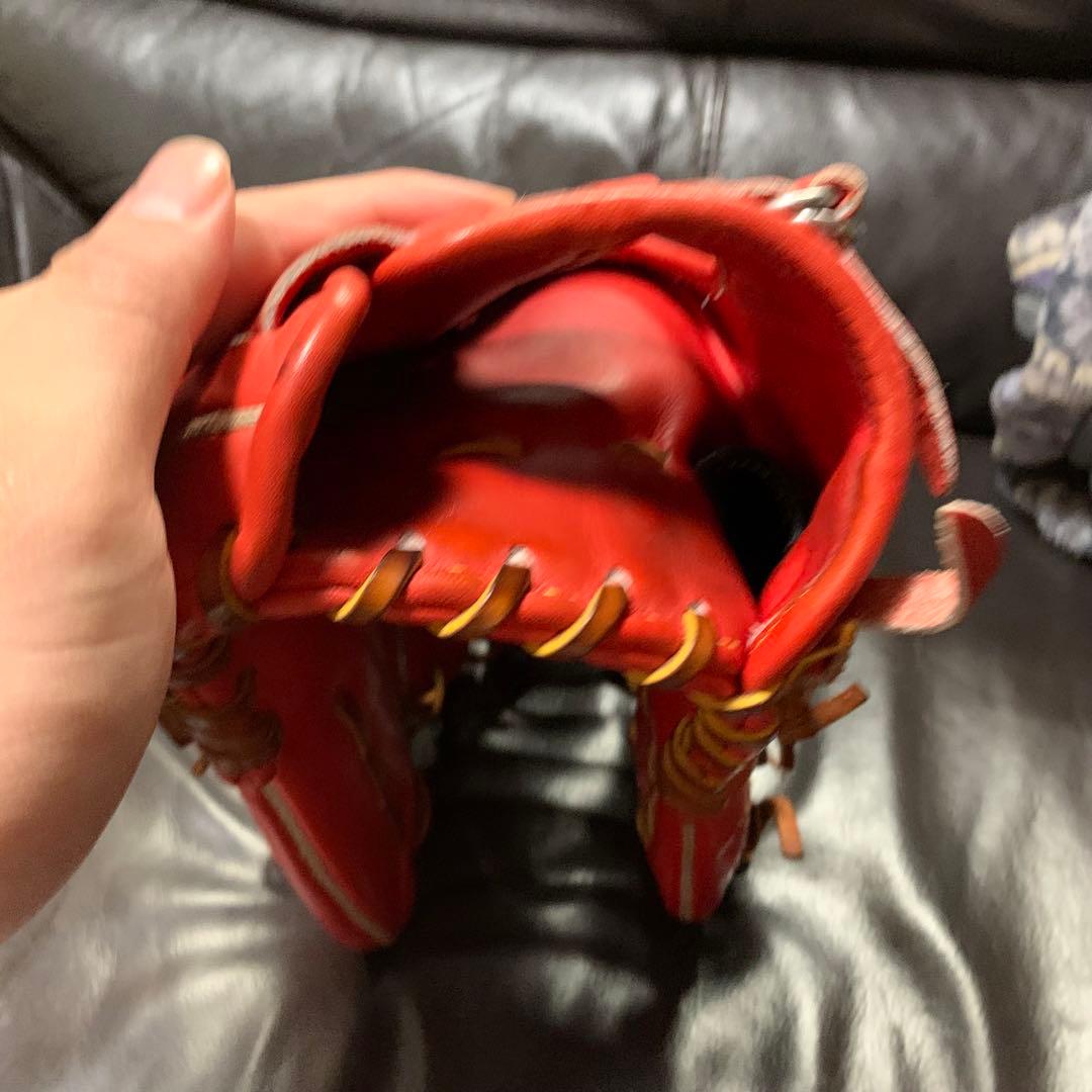 Mizuno Global Elite オーダー　軟式外野グローブ