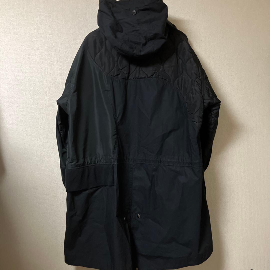 ROTOL franken M-65 coat サイズ2