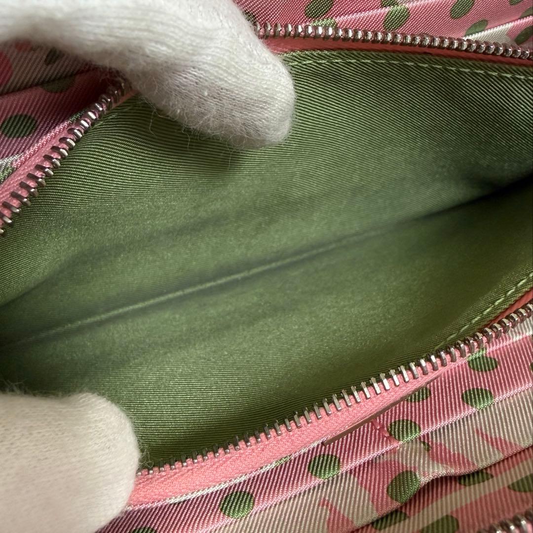 エルメス アザップ シルクイン ロング ピンク